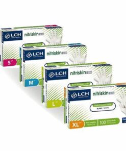 44679 - Gant nitrile non poudré - 6-7