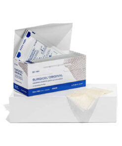 3514-010  - Compresse hémostatique - 6 x 7 cm