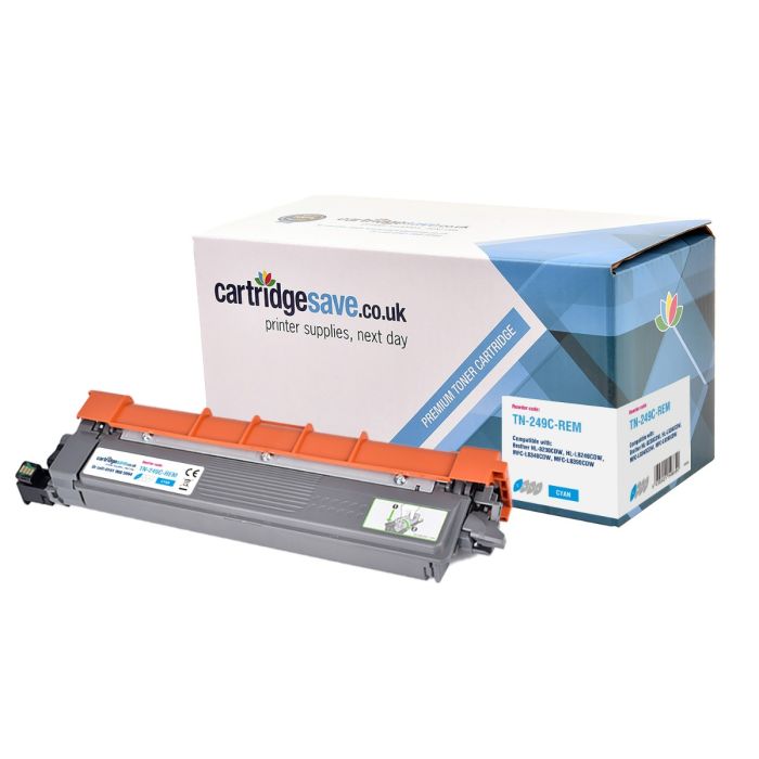 TN-249C_C - Toner compatible Brother - 4000 pages