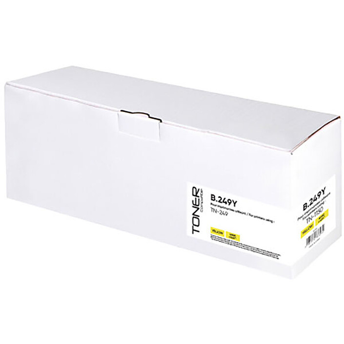 TN-249Y_C - Toner compatible Brother - 4000 pages