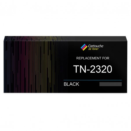 TN-2320_C - Toner compatible Brother - TN2320