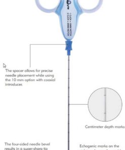 TT1611 - Système de biopsie - 16 G x 11 cm
