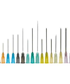 19103 - Aiguille Hypodermique Eurofine - 40 x 1,20 mm