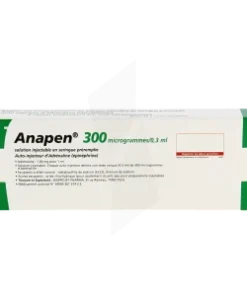 3400936157422 - Anapen - 0,30 mg