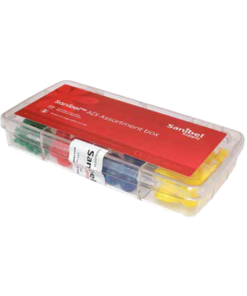 42144NTE  - Kit d'embouts auriculaires jetables - Assortiment