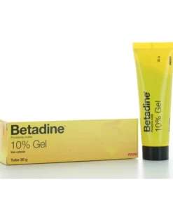 3400931988014 - Bétadine 10% Gel - 30 g