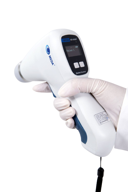 MD-6000P - Bladder scanner - 27 x 60 x 170 mm