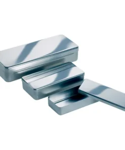 40360 - Boîte de stérilisation - 200 x 100 x 50 mm