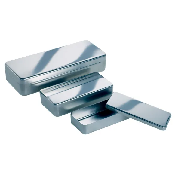 40360 - Boîte de stérilisation - 200 x 100 x 50 mm