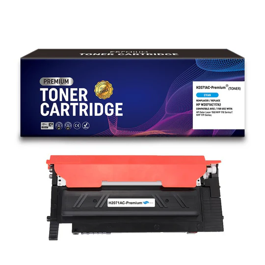 W2071A_C - Toner compatible HP - Standard