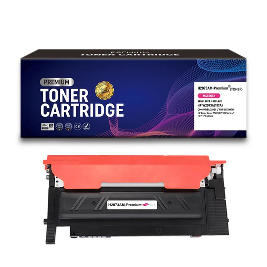 W2073A_C - Toner compatible HP - Standard