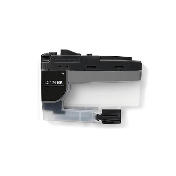 LC424BK_C - Cartouche compatible Brother 1er prix - Standard