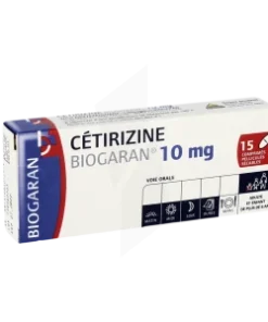 3400936486294 - Cétirizine - 10 mg/ml 
