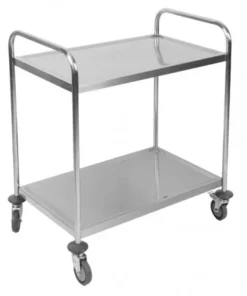 DLST2 - Chariot métal - Longueur (mm) : 860 - Profondeur (mm) : 540 - Hauteur (mm) : 950