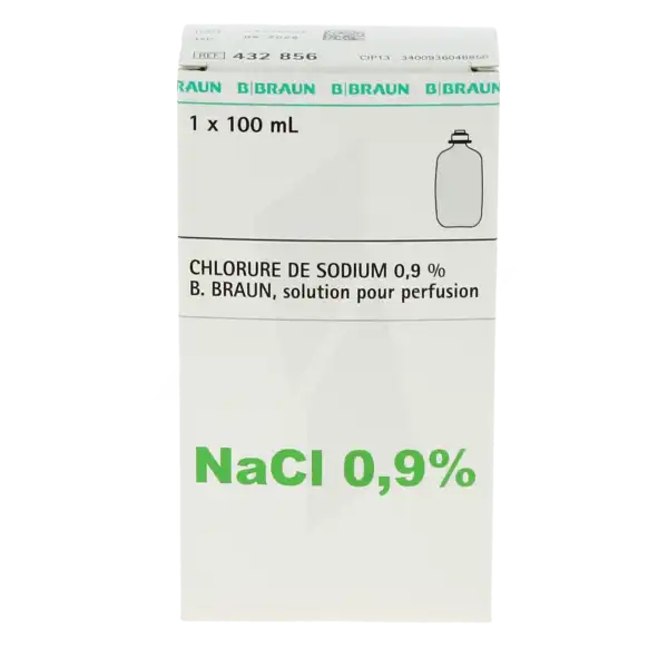 3400936048850 - NaCl - 100 ml