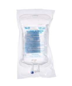 3400930004272 - NaCl - 250 ml