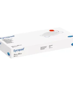 41005 - Compresse ophtalmologique - 56 x 70 mm