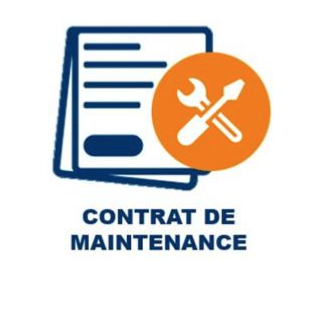 1-01-0051 - Contrat de maintenance - Maintenance