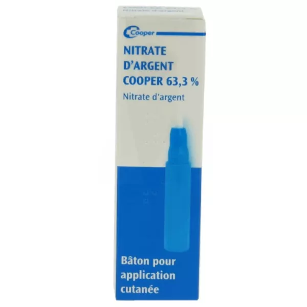 3400930250990 - Nitrate d’argent - Bâtonnet