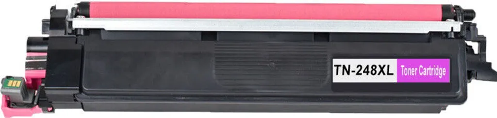 TN-248XL_M_C_PP - Cartouche compatible Brother 1er prix - TN-248XL M C PP