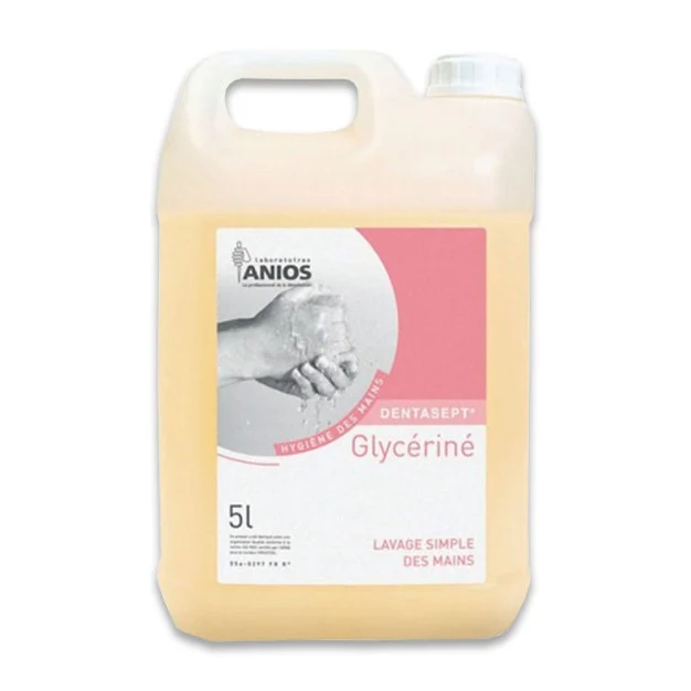 7086-173 - Savon doux liquide - 5 L