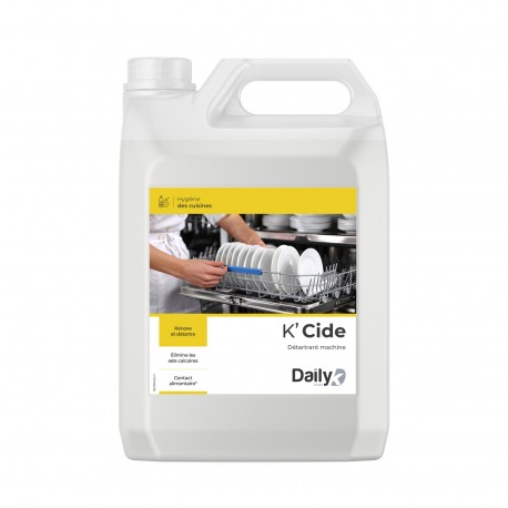 324775 - Détartant liquide - 5 L