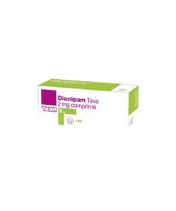3400956376766 - Diazépam - 2 mg