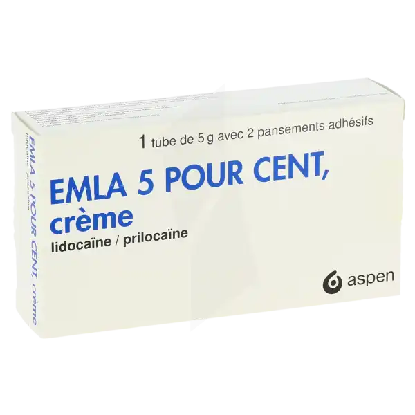 3400933292324 - Emla - 5 g