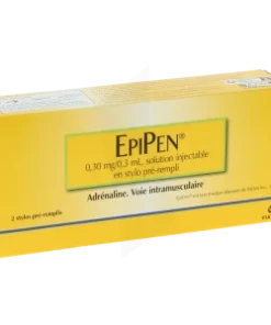 3400927564987 - Epipen - 0,30 mg