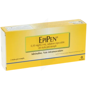 3400927564987 - Epipen - 0,30 mg