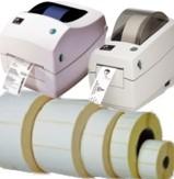 EZ7231 - Etiquette thermique - 50 x 25 mm