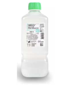 NACLVERSOL1L - NaCl - 1 L