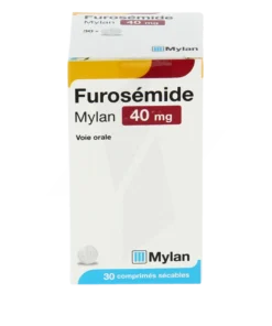 340093665504 - Furosémide - 20 mg