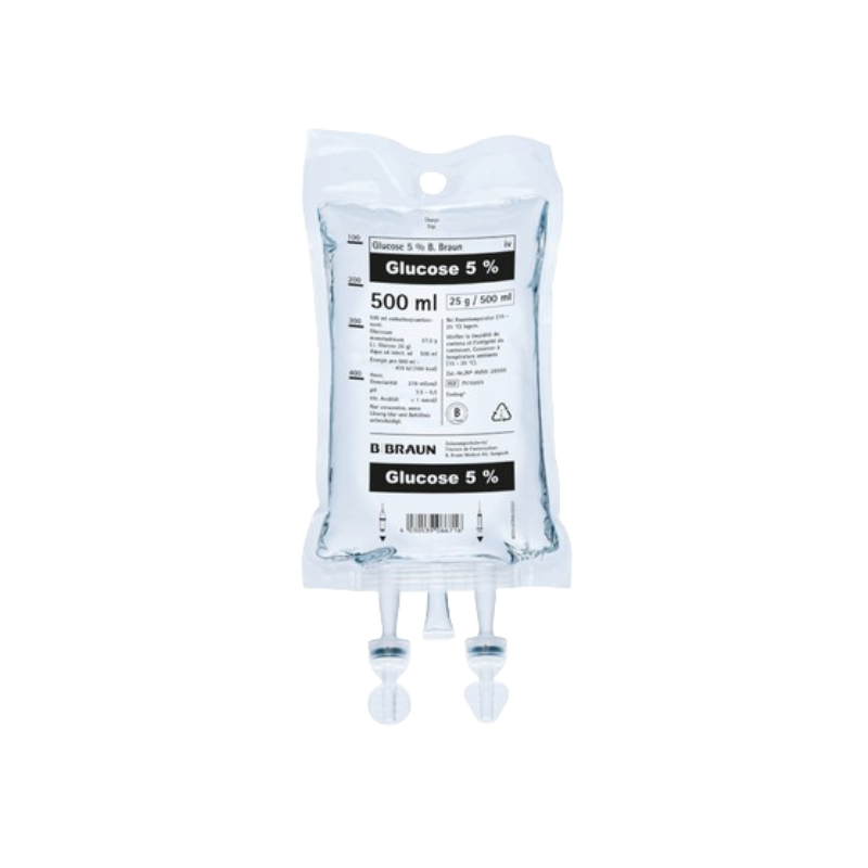 3400936762930 - Glucose - 500 ml
