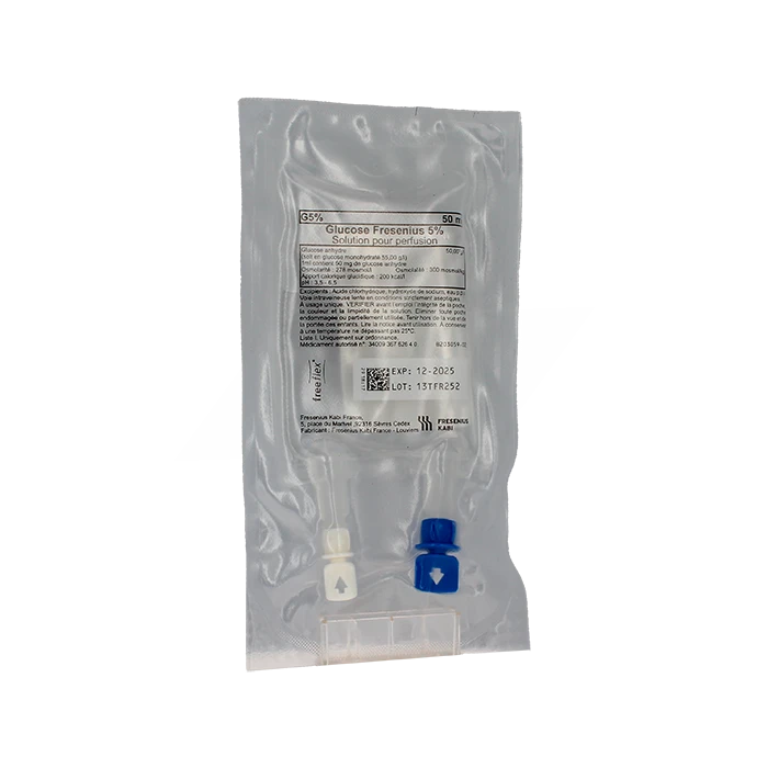 3400936762879 - Glucose - 50 ml