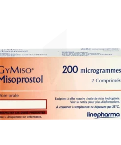 3400936249943 - GyMiso - 200 microgrammes
