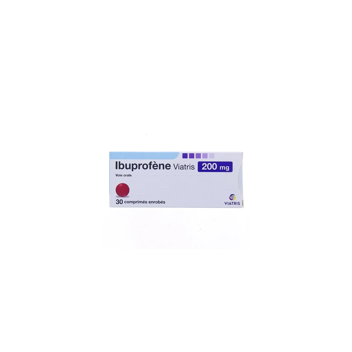 3400935823274 - Ibuprofène - 200 mg