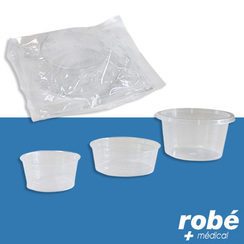 CPS600 - Cupule 60 ml - 60 ml