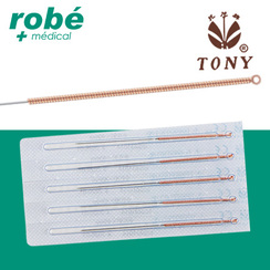 ACS225 - Aiguille d'acupuncture - 0.25X25