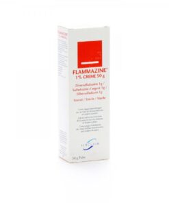 3400932070268 - Flammazine - 1 mg