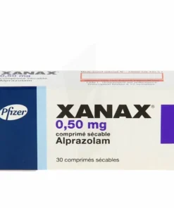 3400932644551 - Xanax - 0,50 mg