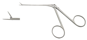 INS177 - Micro pince - 5 x 2 mm