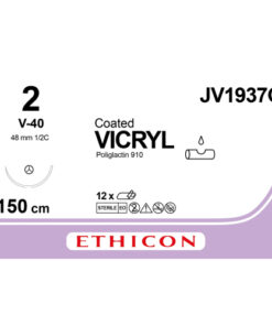 VHHV937 - Suture Vicryl - 2-0 - 150 cm
