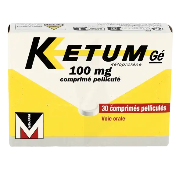 3400933927912 - Ketum - 100 mg
