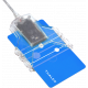 39058NIS - Lecteur de carte mono-fente - 74 x 63 x 13 mm