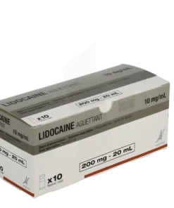 3400930153185 - Lidocaine - 10 mg/ml 