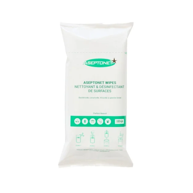 9618-018 - Lingettes - 130 x 190 mm
