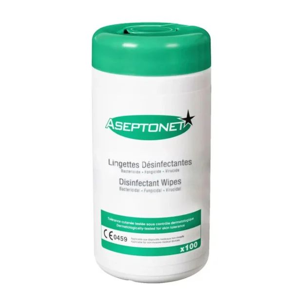 9619-018 - Lingettes - 130 x 190 mm