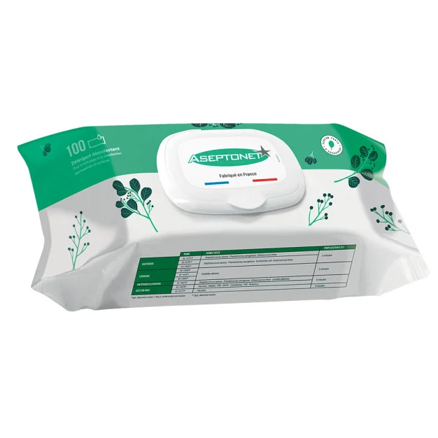 7909-019 - Lingettes - 180 x 200 mm