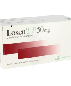 3400937196482 - Loxen - 50 mg